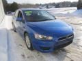 Octane Blue Pearl - Lancer Sportback ES Photo No. 7
