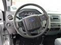 Ingot Silver Metallic - F250 Super Duty XLT SuperCab 4x4 Photo No. 18