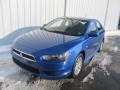 Octane Blue Pearl - Lancer Sportback ES Photo No. 9