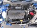 Octane Blue Pearl - Lancer Sportback ES Photo No. 10