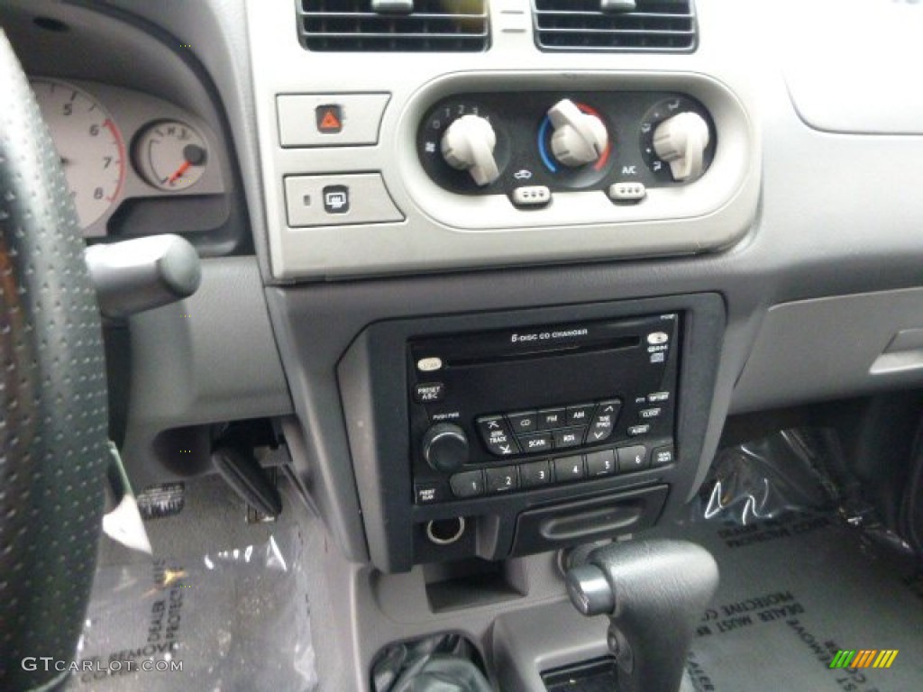 2001 Xterra XE V6 4x4 - Gold Rush Metallic / Dusk Gray photo #18