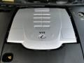 Mercury Silver Metallic - LS 460 Photo No. 24
