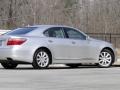 Mercury Silver Metallic - LS 460 Photo No. 25