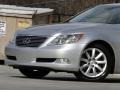 Mercury Silver Metallic - LS 460 Photo No. 30