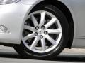 Mercury Silver Metallic - LS 460 Photo No. 31