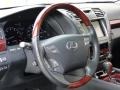 Mercury Silver Metallic - LS 460 Photo No. 33