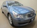 Blue Slate Metallic 2007 Infiniti G 35 Sedan