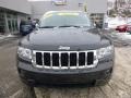 2011 Dark Charcoal Pearl Jeep Grand Cherokee Laredo 4x4  photo #8