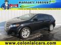 Attitude Black Metallic - Venza LE AWD Photo No. 1
