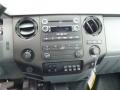 Oxford White - F350 Super Duty XL SuperCab 4x4 Utility Truck Photo No. 16