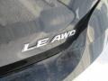 Attitude Black Metallic - Venza LE AWD Photo No. 6