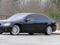 Jet Black - 7 Series 750Li Sedan Photo No. 3