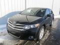 Attitude Black Metallic - Venza LE AWD Photo No. 10