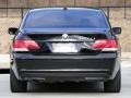 Jet Black - 7 Series 750Li Sedan Photo No. 8