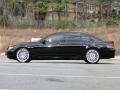 Jet Black 2007 BMW 7 Series 750Li Sedan Exterior