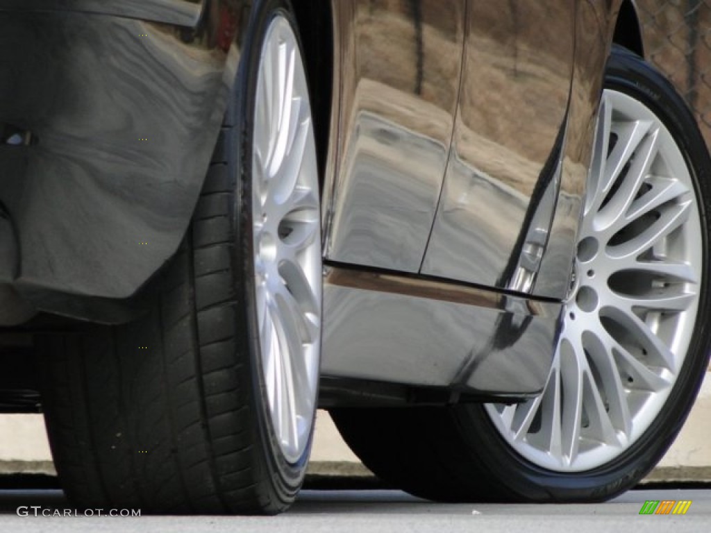 2007 BMW 7 Series 750Li Sedan Wheel Photo #90607391