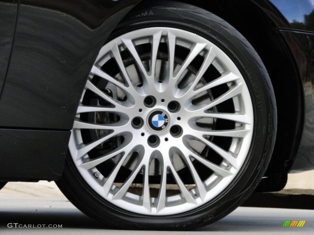 2007 BMW 7 Series 750Li Sedan Wheel Photos
