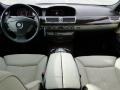 2007 BMW 7 Series Platinum Interior Dashboard Photo