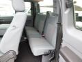 Steel 2014 Ford F250 Super Duty XLT SuperCab 4x4 Interior Color