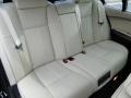 2007 BMW 7 Series Platinum Interior Rear Seat Photo