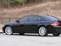 Jet Black - 7 Series 750Li Sedan Photo No. 28