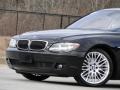 Jet Black - 7 Series 750Li Sedan Photo No. 31