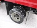 Vermillion Red - F450 Super Duty XL Regular Cab 4x4 Dump Truck Photo No. 9