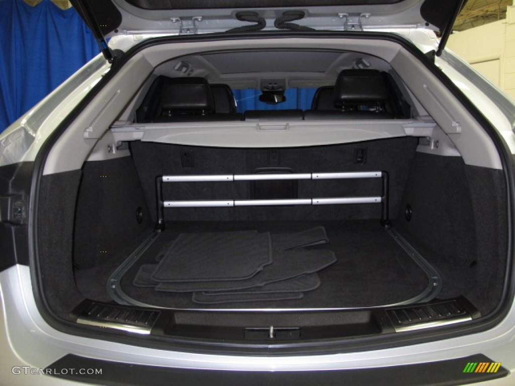 2011 Saab 9-4X Aero XWD Trunk Photo #90608009