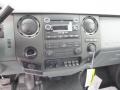2014 Ford F450 Super Duty XL Regular Cab 4x4 Dump Truck Controls
