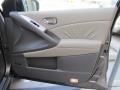 2010 Nissan Murano Beige Interior Door Panel Photo