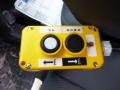 2014 Ford F450 Super Duty XL Regular Cab 4x4 Dump Truck Controls