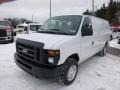 Oxford White - E-Series Van E250 Cargo Van Photo No. 4