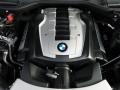 4.8 Liter DOHC 32-Valve VVT V8 Engine for 2007 BMW 7 Series 750Li Sedan #90608288