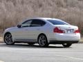 Liquid Platinum Metallic - M 45 Sedan Photo No. 4