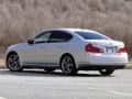 2006 Liquid Platinum Metallic Infiniti M 45 Sedan  photo #4