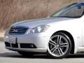 Liquid Platinum Metallic - M 45 Sedan Photo No. 30