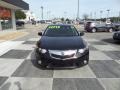 Crystal Black Pearl - TSX Sedan Photo No. 2