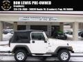 Stone White - Wrangler X 4x4 Photo No. 1