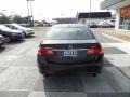 Crystal Black Pearl - TSX Sedan Photo No. 4