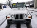 Stone White - Wrangler X 4x4 Photo No. 3