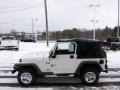 Stone White - Wrangler X 4x4 Photo No. 5