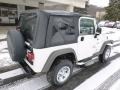 Stone White - Wrangler X 4x4 Photo No. 8