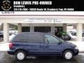 2005 Midnight Blue Pearl Chrysler Town & Country LX #90594496