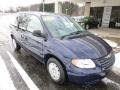 2005 Midnight Blue Pearl Chrysler Town & Country LX  photo #2