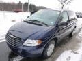 Midnight Blue Pearl 2005 Chrysler Town & Country LX Exterior