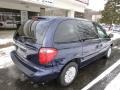 Midnight Blue Pearl 2005 Chrysler Town & Country LX Exterior