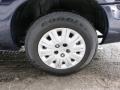 2005 Chrysler Town & Country LX Wheel and Tire Photo