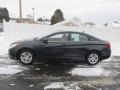 Pacific Blue Pearl - Sonata GLS Photo No. 2