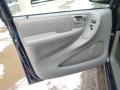 2005 Midnight Blue Pearl Chrysler Town & Country LX  photo #11