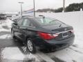 Pacific Blue Pearl - Sonata GLS Photo No. 4